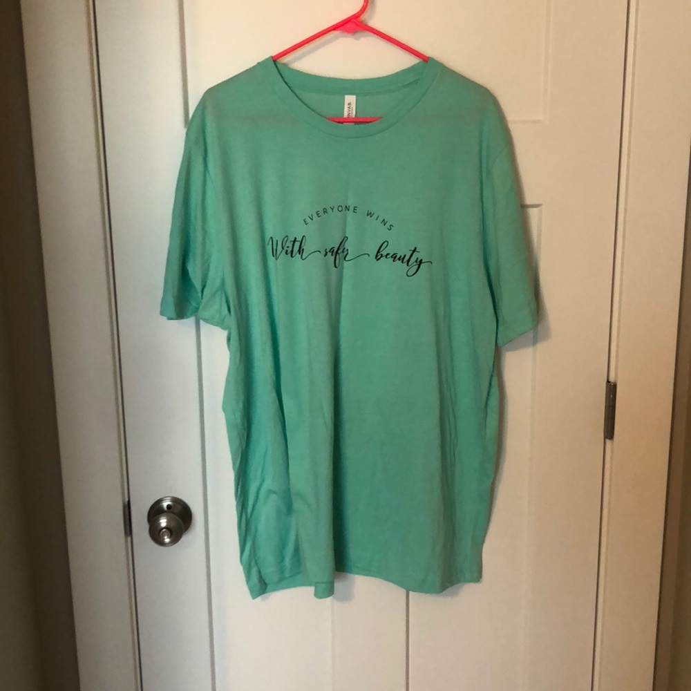 Beautycounter T-shirt
